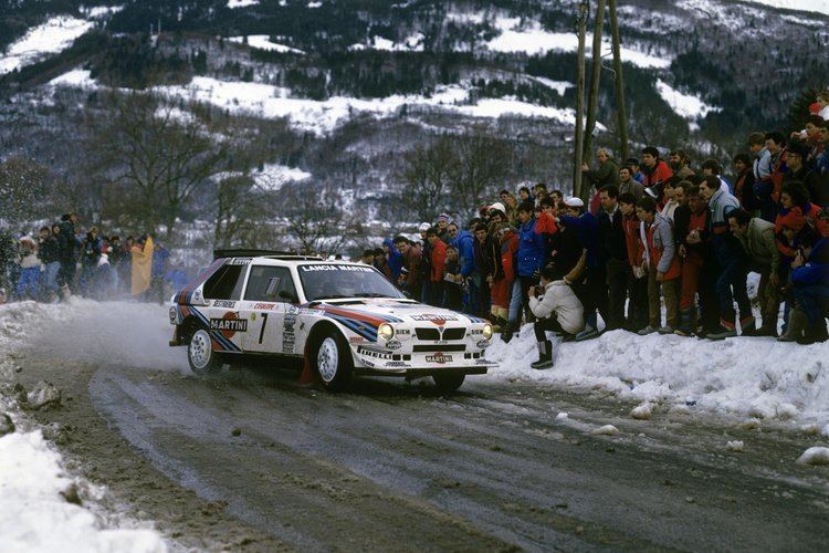 Monte Carlo Rally Historic images from Rallye MonteCarlo In Photos Photo Red