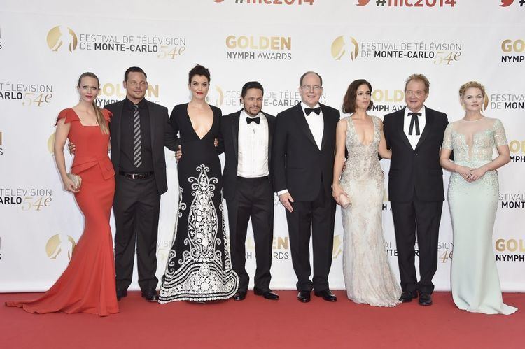 Monte-Carlo Television Festival Jennifer Morrison Closing Ceremony of the 54th MonteCarlo