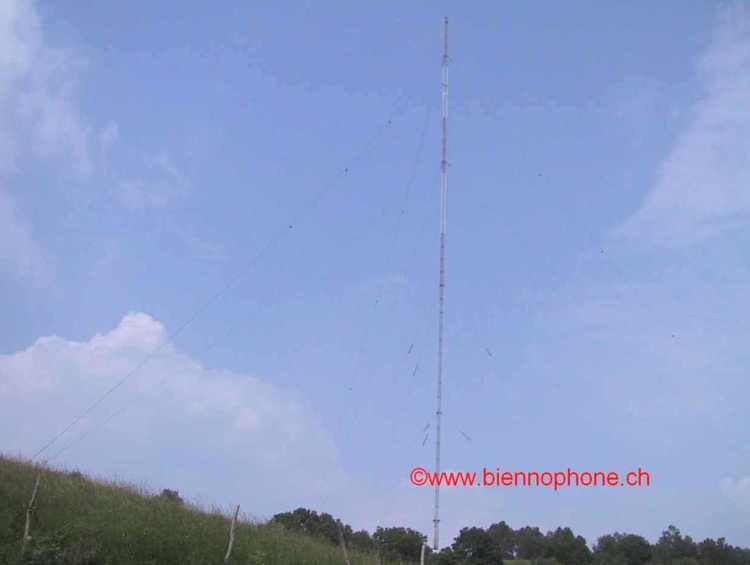 Monte Ceneri transmitter wwwbiennophonechMCEC1jpg