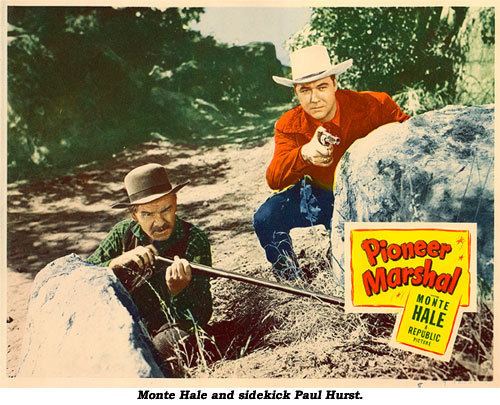 Monte Hale Monte Hale Westerns by Boyd Magers
