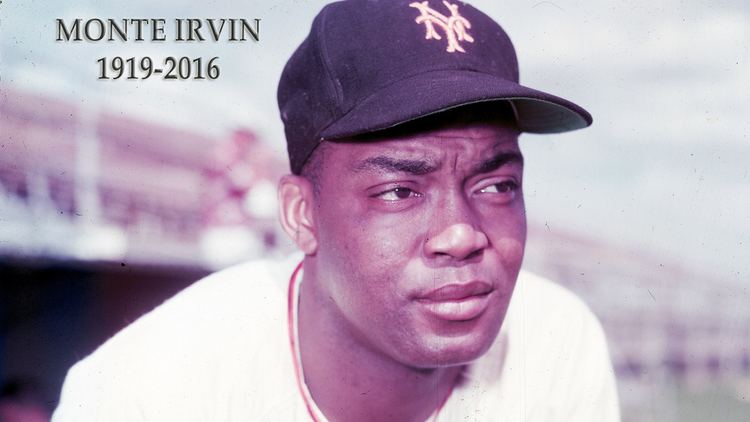 Monte Irvin Monte Irvin Giants Hall of Famer dies MLBcom
