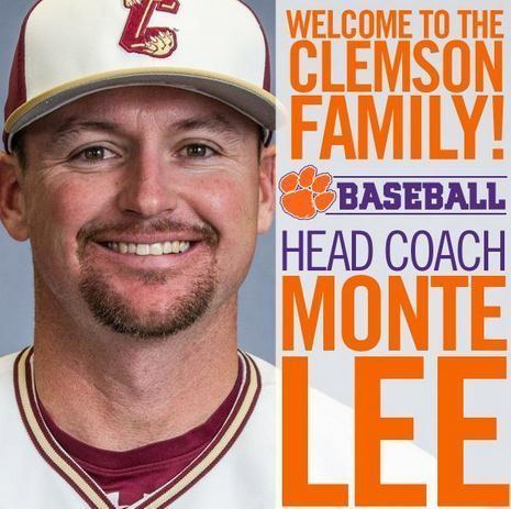 Monte Lee Monte Lee named Clemson head baseball coach FOX Carolina 21