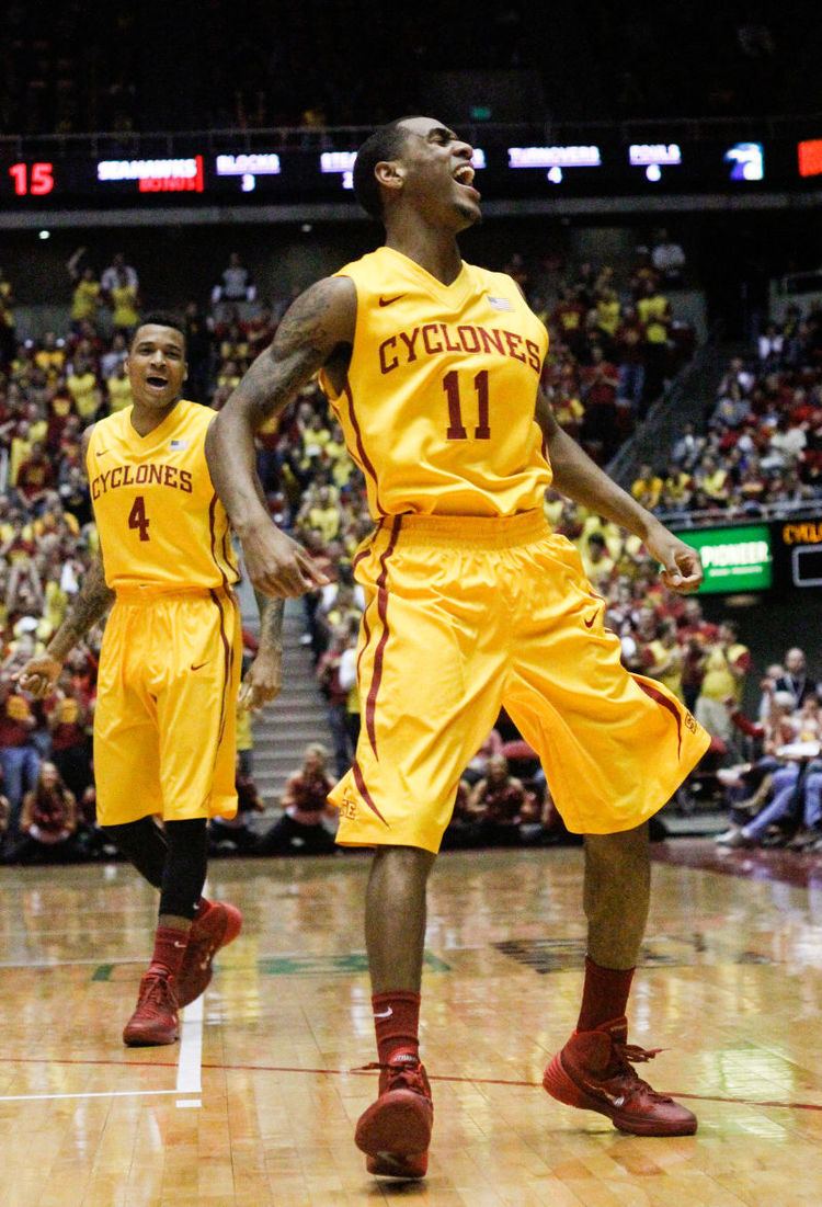 Monte Morris Monte39s Moment Men39s Basketball iowastatedailycom