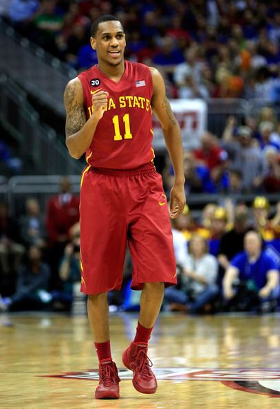 Monte Morris Monte Morris Photos Big 12 Basketball Tournament