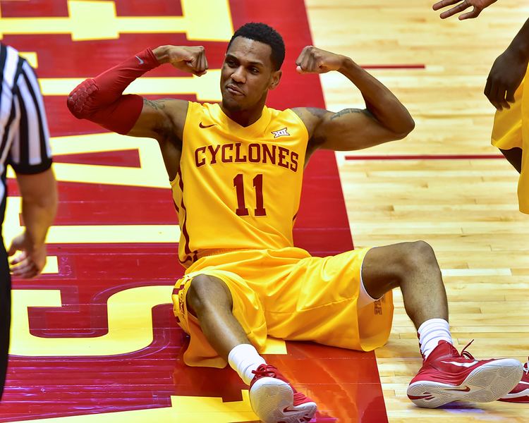 Monte Morris Hoop Bits 111914 Cyclone Sidebar