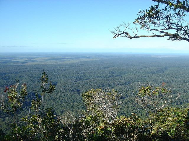 Monte Pascoal National Park