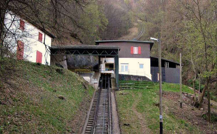 Monte San Salvatore funicular Funicular Monte San Salvatore Lugano Switzerland Pazzallo Flickr