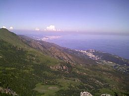 Monte Sciguello httpsuploadwikimediaorgwikipediacommonsthu