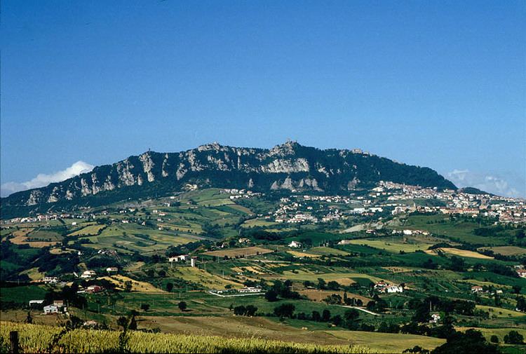Monte Titano httpsuploadwikimediaorgwikipediacommons33
