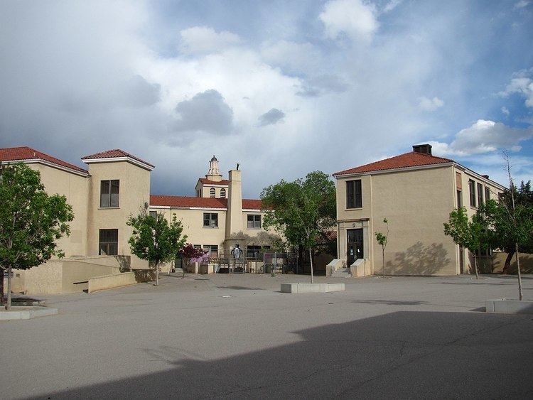 Monte Vista Elementary School (Albuquerque, New Mexico)