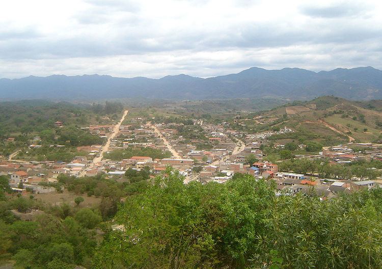 Monteagudo Municipality