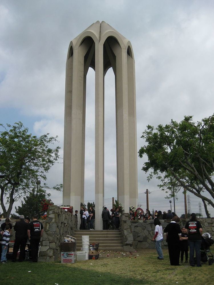 Montebello Genocide Memorial