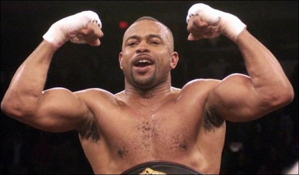 Montell Griffin On This Day Roy Jones Jnr thrashes Montell Griffin in