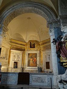 Montemirabile Chapel (Santa Maria del Popolo) httpsuploadwikimediaorgwikipediacommonsthu