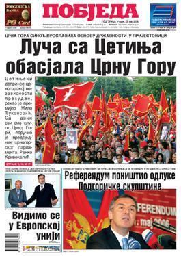 Montenegrin nationalism