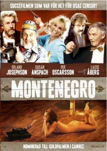 Montenegro (film) Montenegro Montenegro Or Pigs and Pearls Montenegro eller Prlor