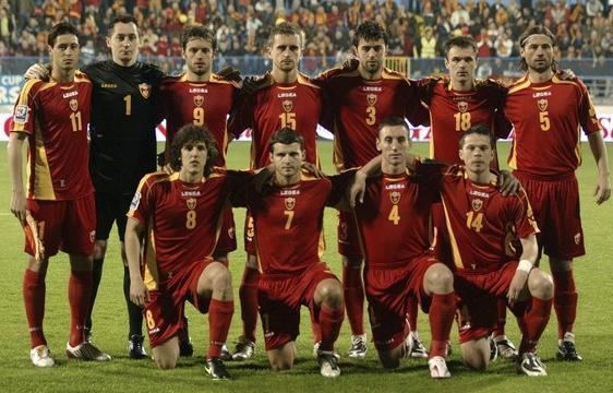 Montenegro national football team Montenegro National Team