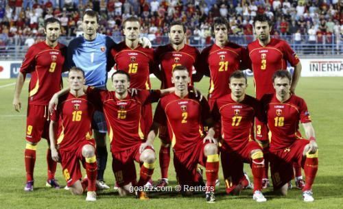 Montenegro national football team Montenegro National Team