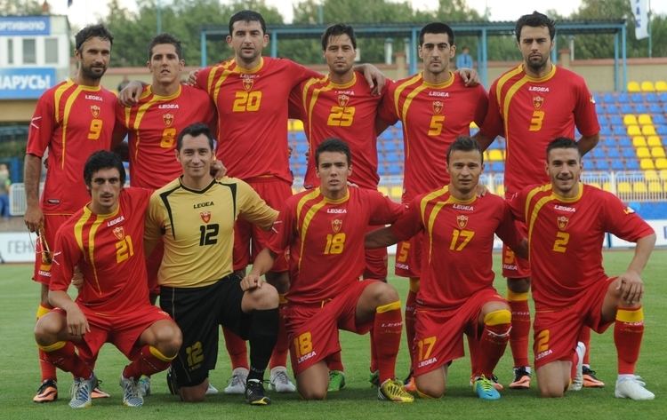 Montenegro national football team National football teams