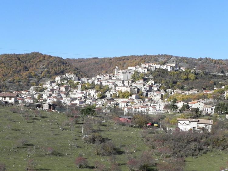 Montenero Val Cocchiara