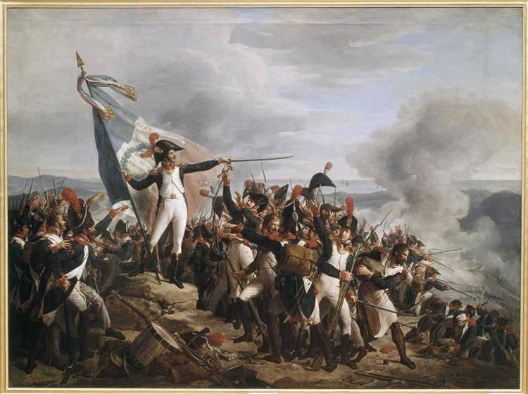 Montenotte 1796 Campaign Order of Battle