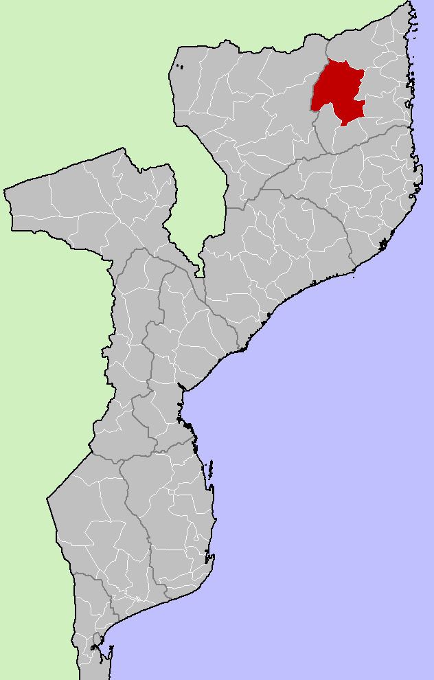 Montepuez District