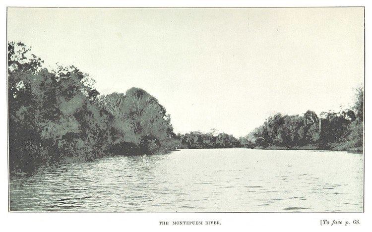 Montepuez River