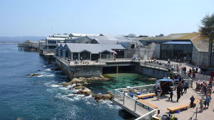 Monterey County attractions