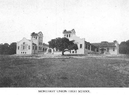 Monterey High School (Monterey, California)