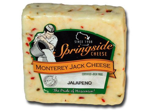 Monterey Jack Jack Cheese with Pepper