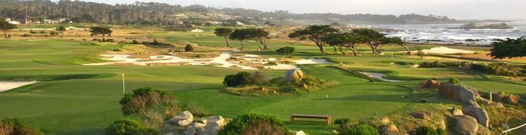 Monterey Peninsula Experience Legendary Golf on the Monterey Peninsula Monterey