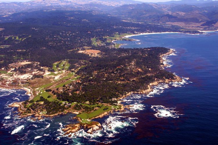 Monterey Peninsula our home