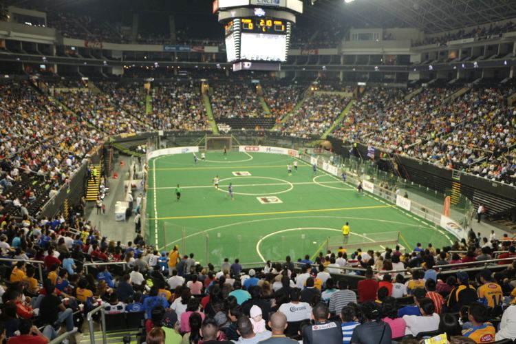 Monterrey Flash The Mexican Team that Reigned Supreme in American Indoor Soccer