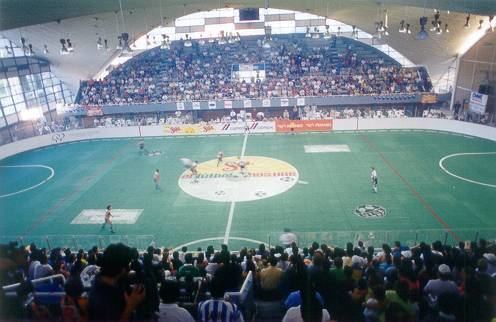 Monterrey La Raza (1992–2001)
