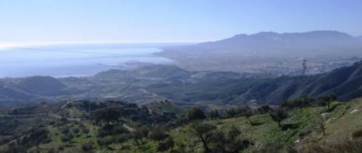 Montes de Málaga Parque Natural de los Montes de Mlaga Mlaga