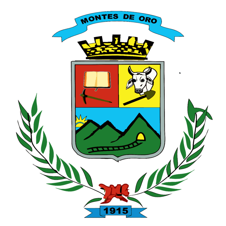 Montes de Oro (canton) Escudo Municipalidad de Montes de Oro