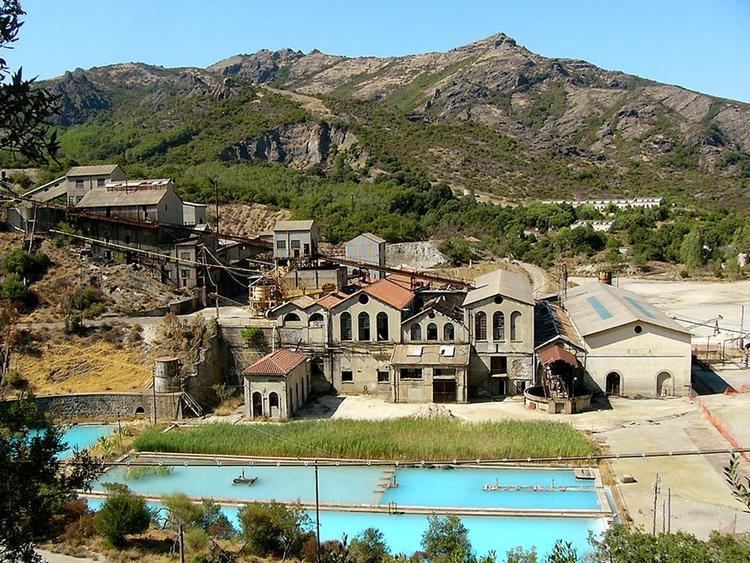 Montevecchio Montevecchio 235 mln per interventi di bonifica su miniere