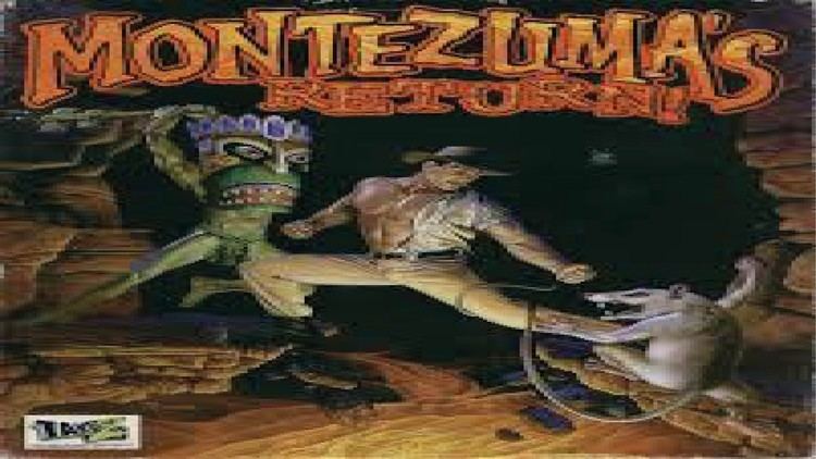 Montezuma's Return! Montezuma39s Return DEMO YouTube