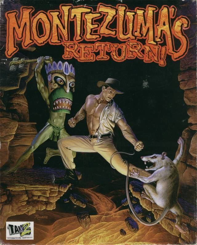 Montezuma's Return! httpsgamefaqsakamaizednetbox3055305fron