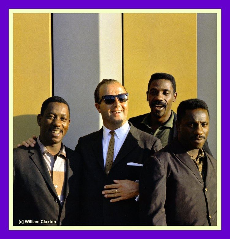 Montgomery Brothers Jazz Profiles The Montgomery Brothers and George Shearing An