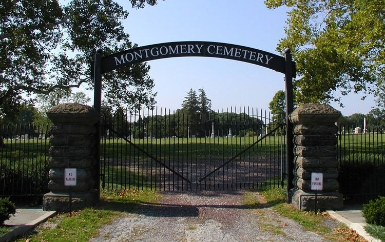 Montgomery Cemetery (West Norriton Township, Pennsylvania)