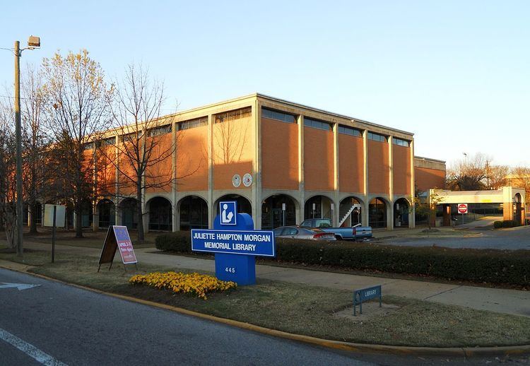 Montgomery City-County Public Library