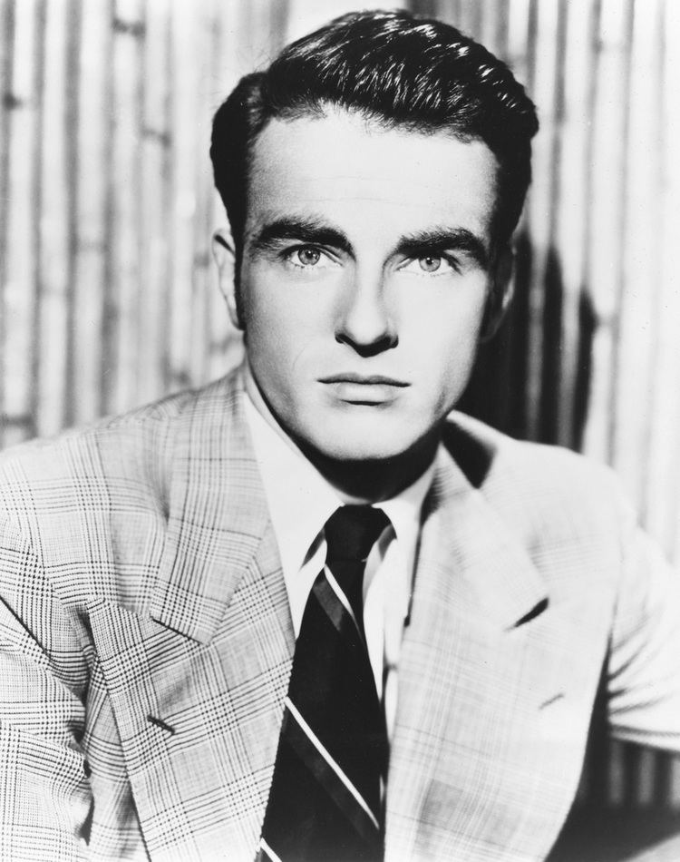 Montgomery Clift Montgomery CliftNRFPT