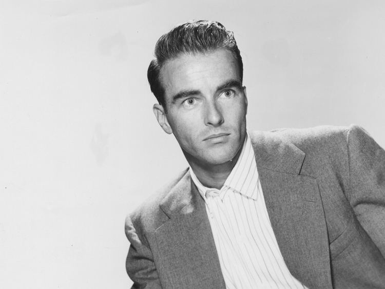 Montgomery Clift Montgomery Clift a life in portaits BFI