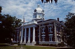 Montgomery County Courthouse (Mount Vernon, Georgia) httpsuploadwikimediaorgwikipediacommonsthu