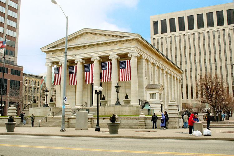 Montgomery County Courthouse (Ohio)