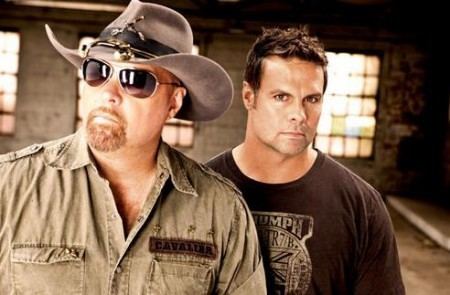 Montgomery Gentry Montgomery Gentry Inks Deal with Blaster Records Sounds