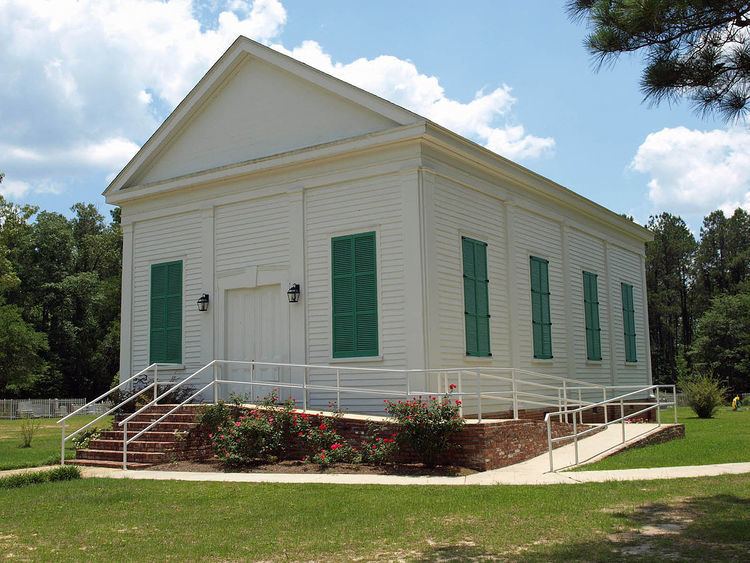 Montgomery Hill Baptist Church