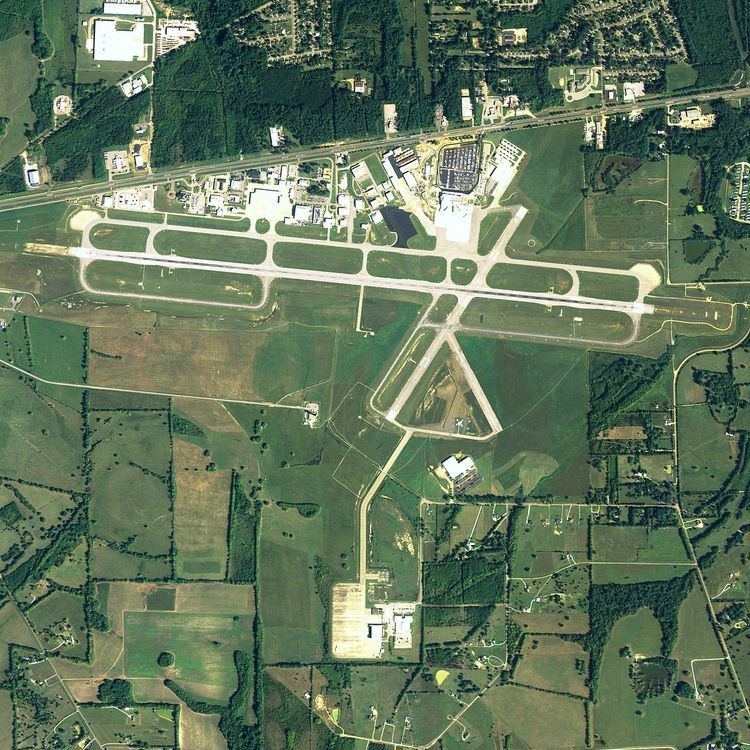 Montgomery Regional Airport