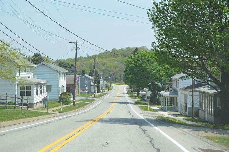 Montgomery Township, Indiana County, Pennsylvania